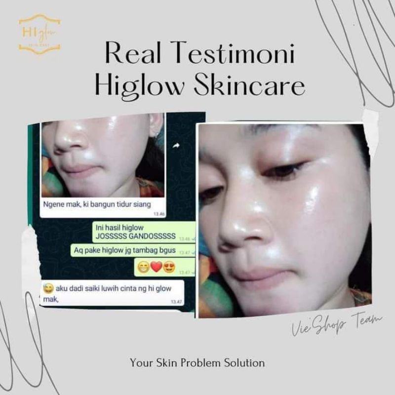 krim malam hi glow Skincare