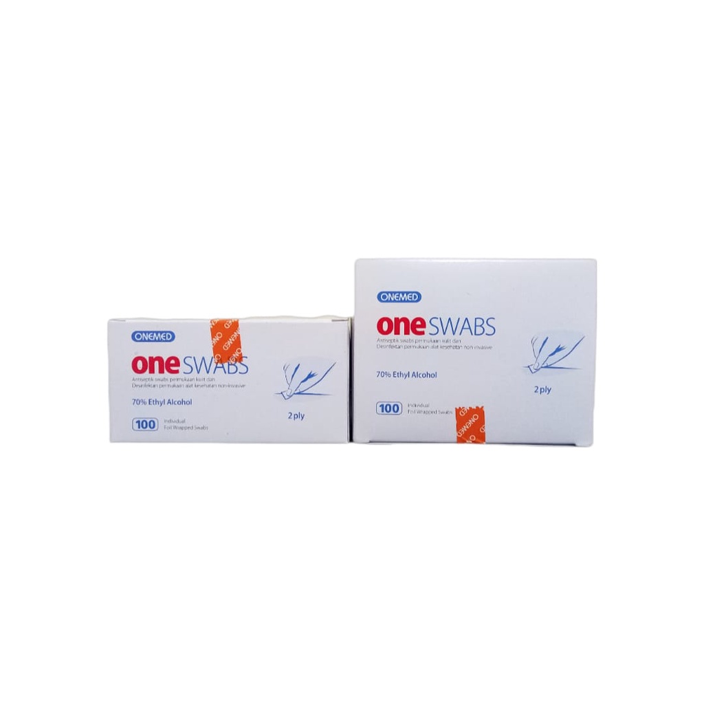 Alkohol Swabs/One Swabs/Tissue Alkohol