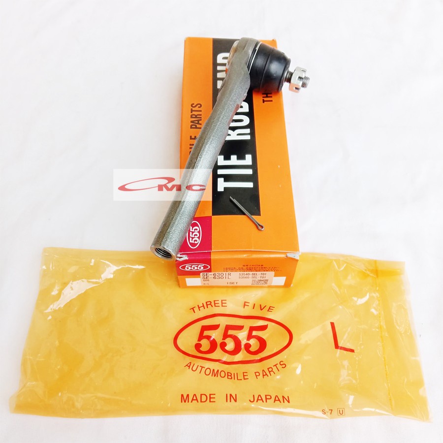 Tierod Tie Rod Kanan Kiri Honda Jazz Old 555 SE-6301RL