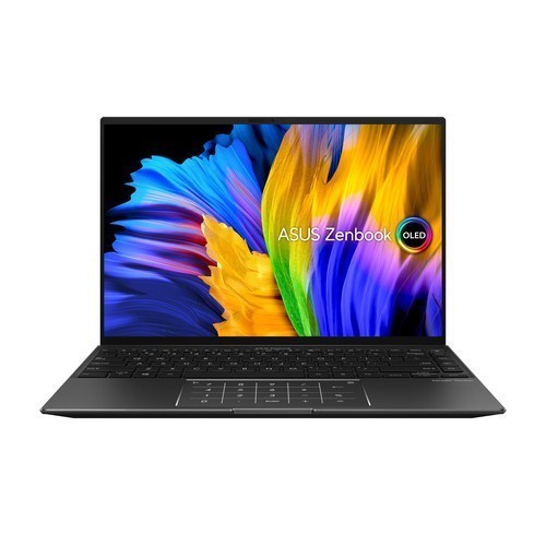 Asus Zenbook 14 OLED UM5401QA OLED913 TOUCH - RYZEN 9 5900HX 16GB 1TBSSD VEGA WINDOWS 11+OHS 14.0 INCHI 2.8K FP PEN BLK