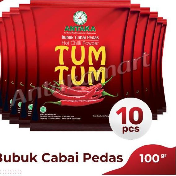 

♛ ANTAKA TUMTUM 1 RENCENG ☊