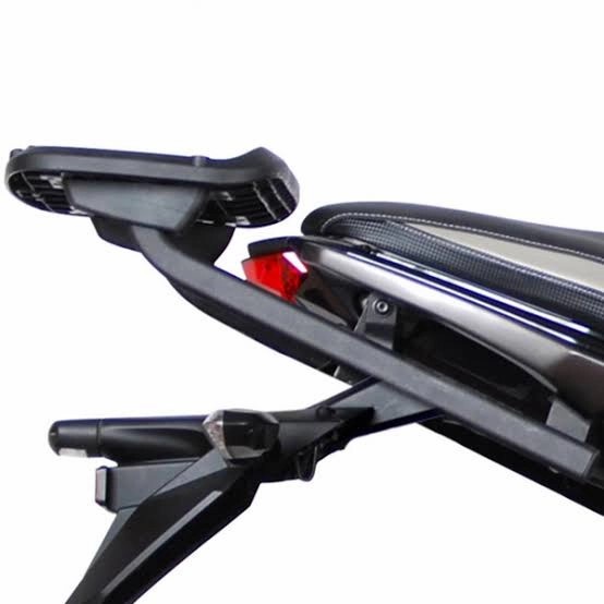 Top Bracket Kawasaki ER6 ER 6 ninja | Bracket Box Motor Kawasaki ER6 N |  TOP BRACKET SHAD REAR CARR