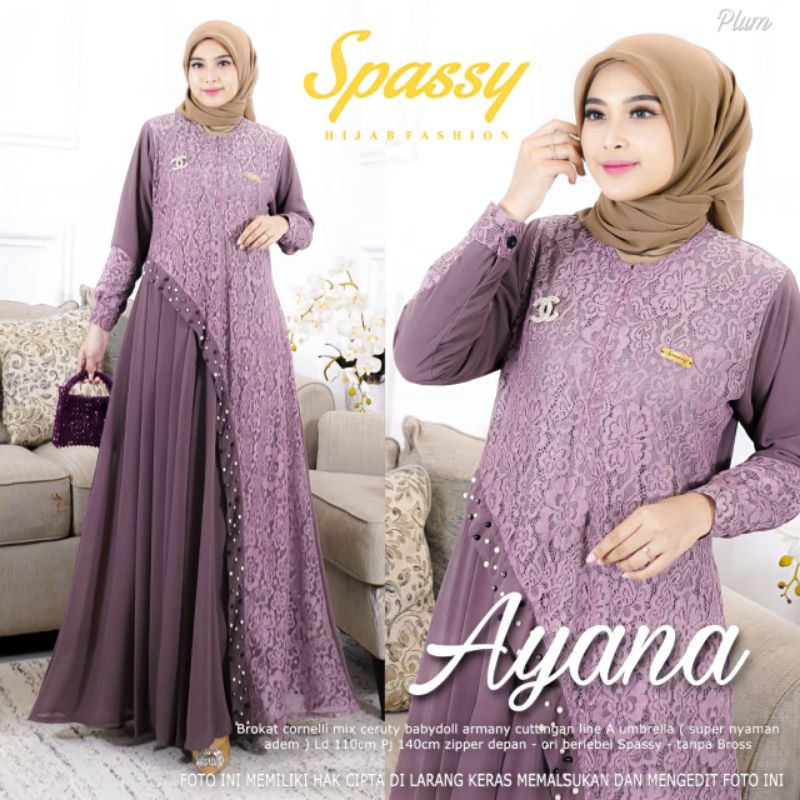 BAJU ,AYANA BY SPASSY