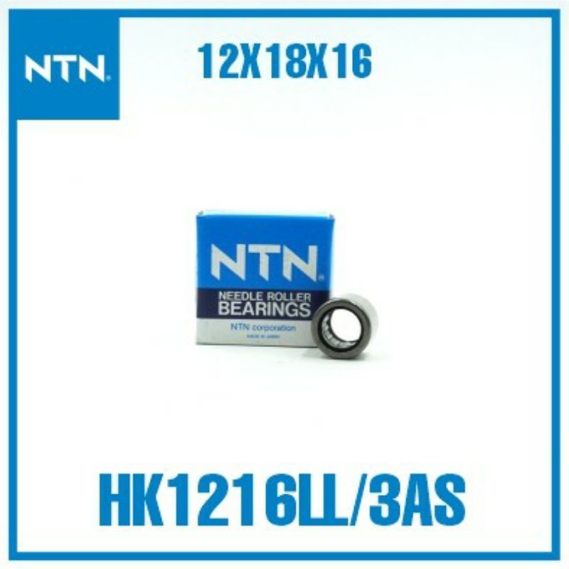 ORI NTN LAHER BEARING HK1216 LL HK 1216 LL