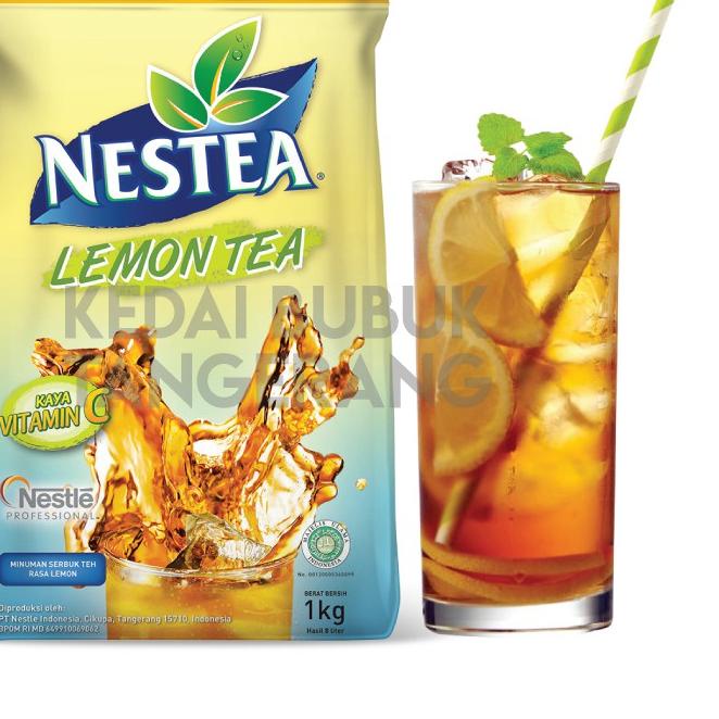 

☊ Nestea Lemon Tea 1kg ☼