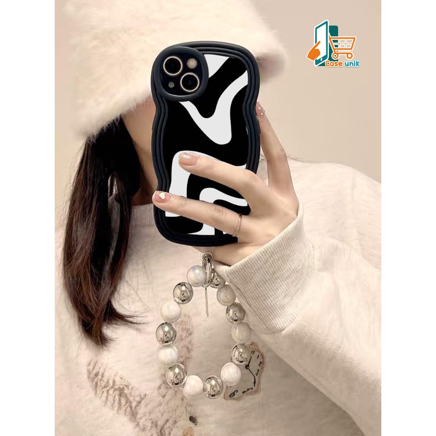 GC19 SOFTCASE TPU MOTIF ZEBRA GELANG SILVER FOR OPPO A3S A1K A5S A7 A11K A12 A15 A15S A16 A16S A17 A17K A31 A8 A9 A5 2020 A36 A76 A96 A37 NEO 9 A39 A57  A52 A92 A53 A33 2020 A54 A55 A57 2022 A77S A71 A74 A95 A83 CS5351