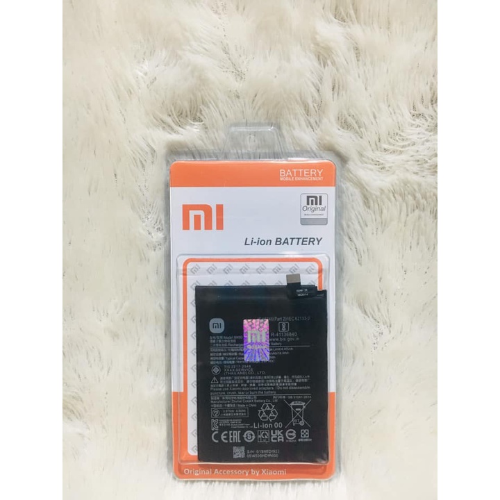 Baterai Batre Xiaomi NOTE 11 /NOTE 11S BN 5D 4900 MAH BN5D BATRE XIAUMI