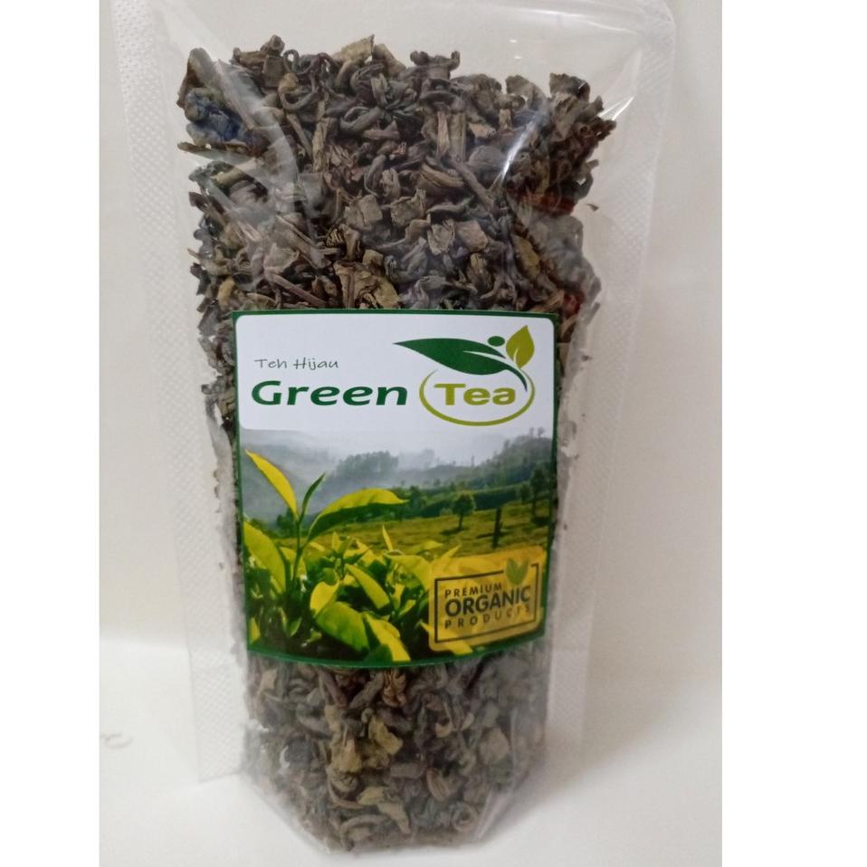 

Restock Teh Hijau Organik / Green Tea Organic