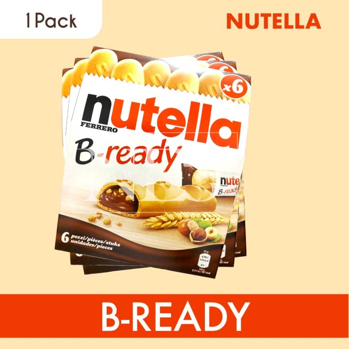 

Nutella B-