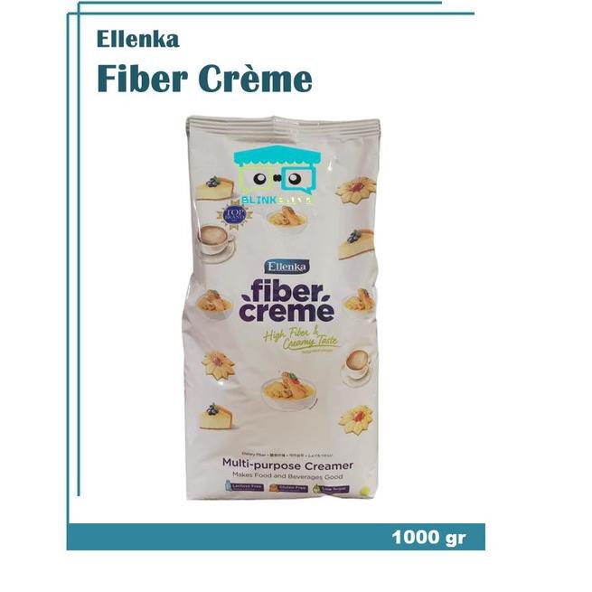 

♨ Fiber Creme Ellenka 1kg Krimer Santan Susu 1000 gr ✴