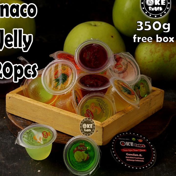 

Pesan disinia1A9m Inaco Jelly 350g