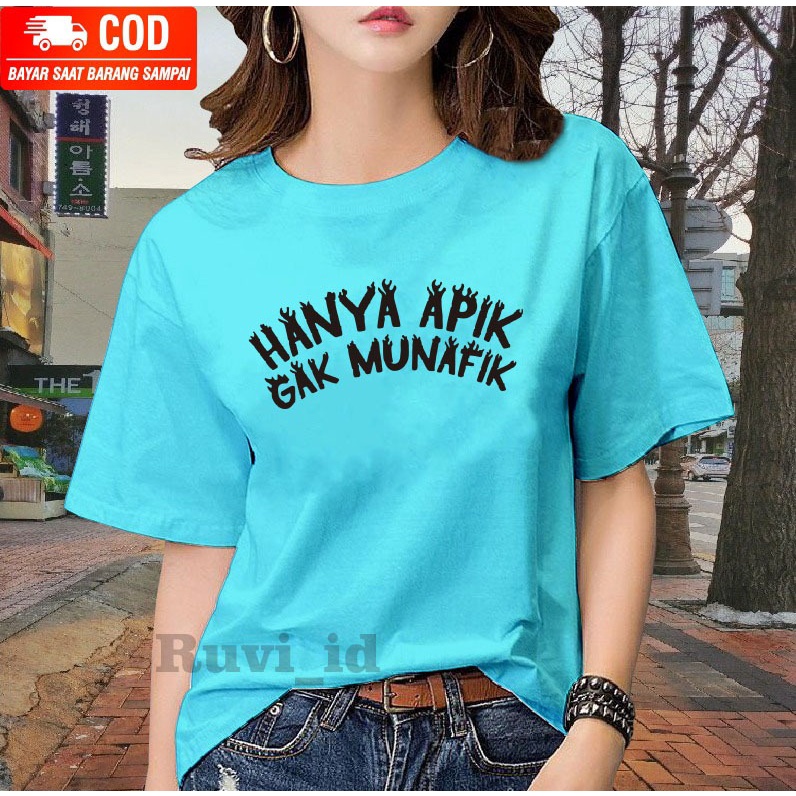 Ruvi_id-KAOS OVERSIZE / BELI 3 GRATIS HEADSET EXTRA BAS / KAOS VIRAL KEKINIAN / KAOS WANITA / KAOS PRIA / KAOS WANITA KOREAN STYLE / KAOS DISTRO / KAOS IMPORT / KAOS OBLONG / BLUS / T-SHIRT / ATASAN KEKINIAN / KAOS KATUN COMBED / BAJU MURAH