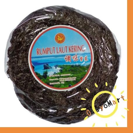 

Deals9q4Pe kimono Rumput laut kering Cichai / rumput laut masak/ cicai 40g