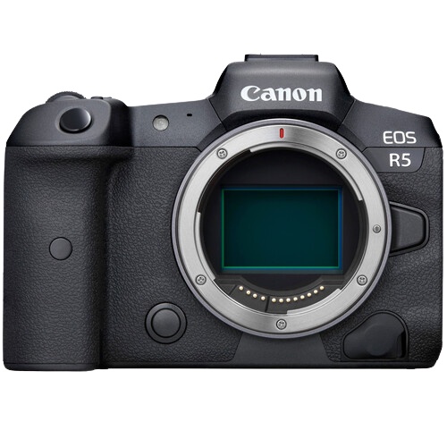 Canon EOS R5 Body Only Mirrorless Camera GARANSI RESMI