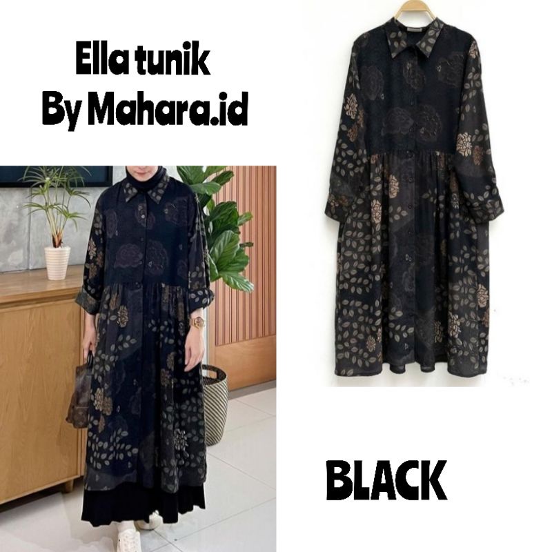 Ella Tunik by mahara.id