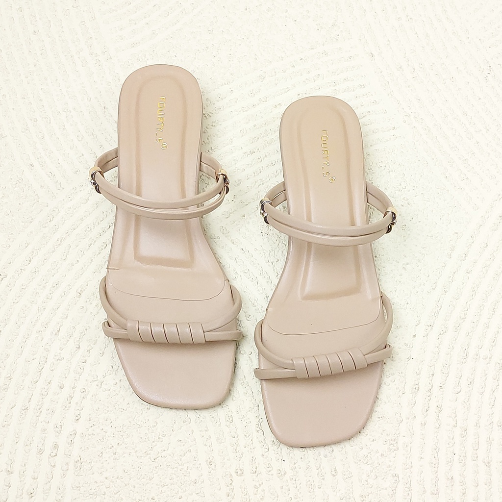 Sandal Heels 3 cm Wanita TC-05