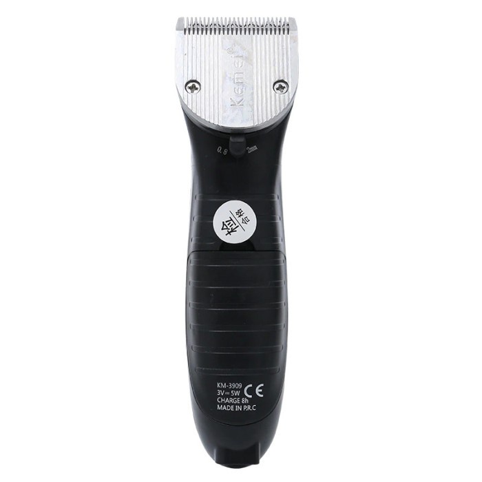 Alat Cukur Rambut Kemei KM-3909 /Hair Trimmer/ Alat Mesin potong Cukur Rambut Set | Mesin Potong Rambut Shaver Kemei Alat Pangkas Cukuran Jenggot Rambut Elektrik Cas Portable Hair Clipper Trimmer KM-3909 | FMS