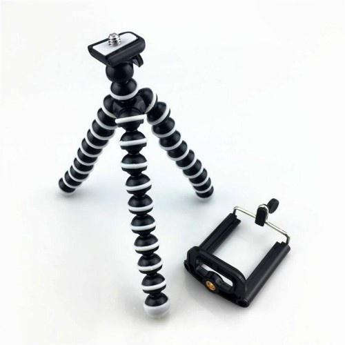 Gorila Pod HP (FREE HOLDER HANDPHONE) | Tripod HP Kamera Mirrorless GorrilaPod Tripod VLOG