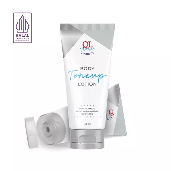 QL Tone Up Lotion / Tone Up Firming Lotion 150ml