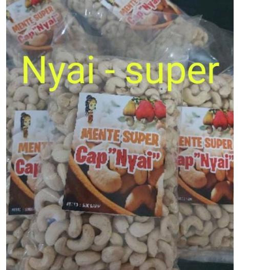 

✶ Mente Super Cap "Nyai"/Mente Mentah 1kg ❅