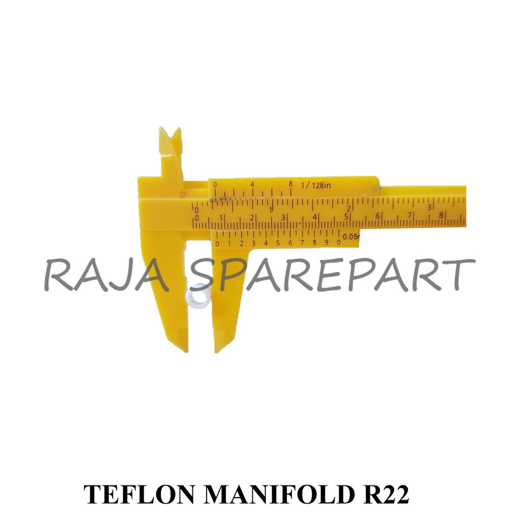 Teflon Selang Manifold