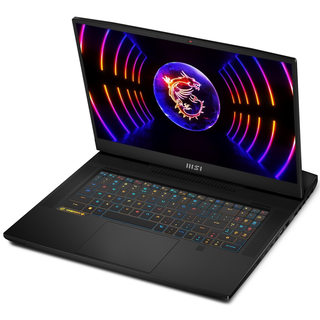 MSI TITAN GT77 RTX4080 12GB/ I9 13980HX 64GB 4TBSSD W11 17.3UHD MINILED 144HZ PKRGB 2YR BLK -13VI.094