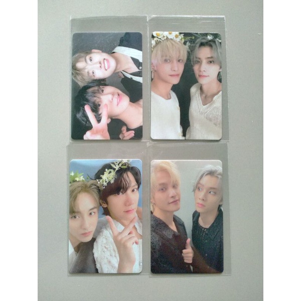 [READY] PC PHOTOCARD WAYV TEN WINWIN YANGYANG XIAOJUN SG23 SEASON GREETING 2023