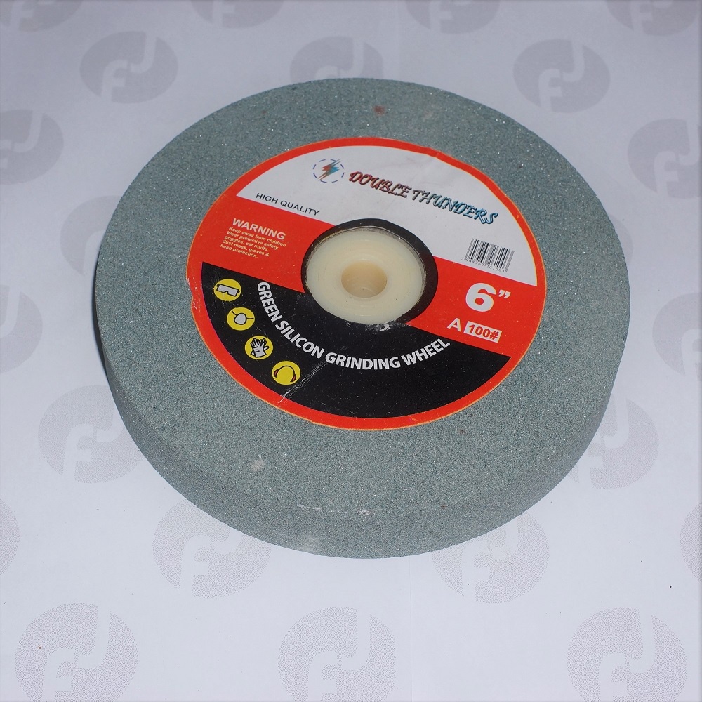 Batu gerinda duduk 6 inch