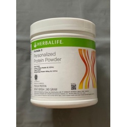 PPP Herbalife - Herbalife Personalized Protein Powder - Protein shake
