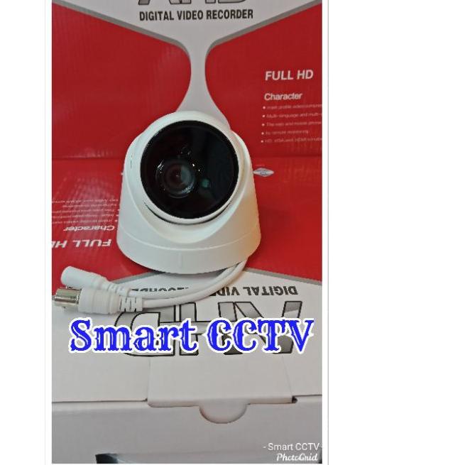 ◌ Kamera CCTV AHD INDOOR 4MP INFRARED ←