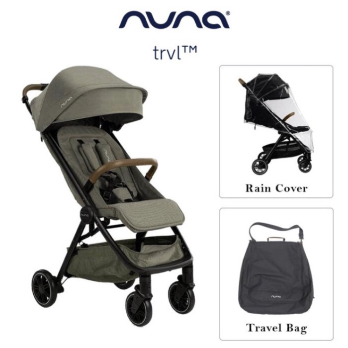 Stroller Stroller Nuna Trvl