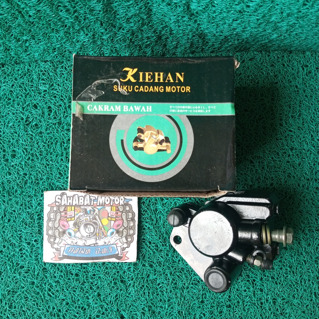 1 KALIPER MASTER REM CAKRAM GL PRO MAX GL 100 SERIES GL 125 KIEHAN