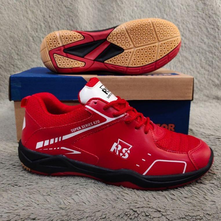 BEST SELLER HARGA PROMO.. SEPATU BADON RS. SEPATU BULUTANGKIS RS SUPER SERIES 620. SEPATU BADON ANTI