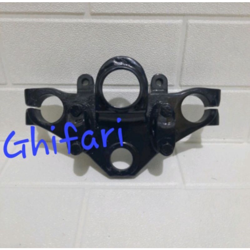 Segitiga Atas Rx King Segitiga Stang Atas Rx King New Rx King Lama Hitam Silver Impor