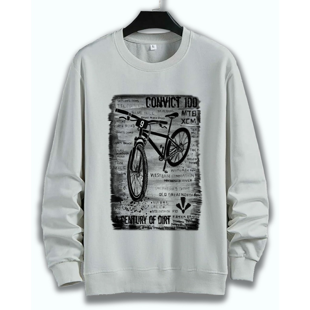 Baju sweater Pria Lengan panjang /Outerwear/Sweater pria/Fashion pria/Sweater Pria Basic Jumper