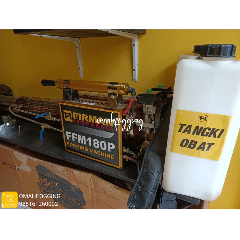 firman indonesia mesin fogging alat foging nyamuk