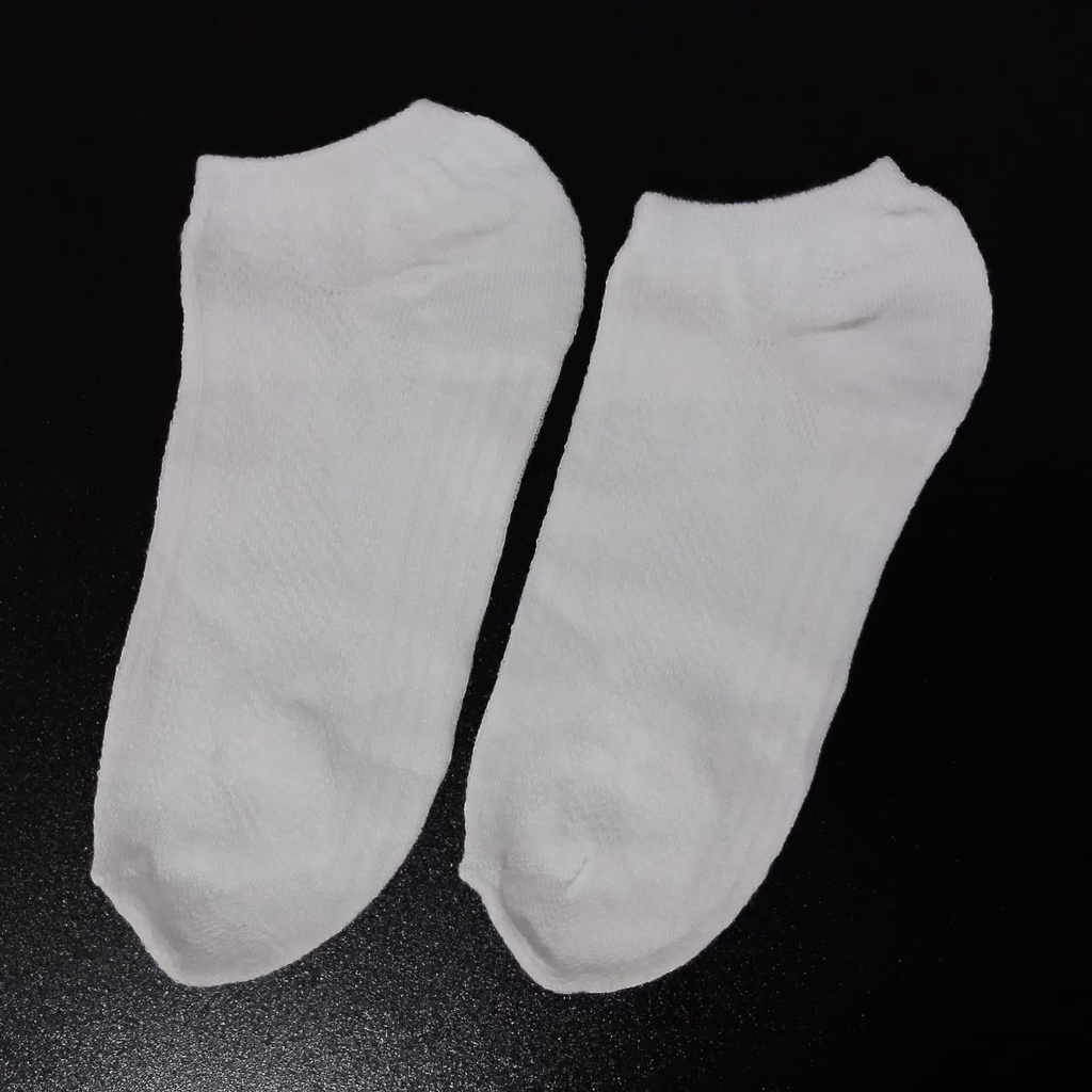 Kaos Kaki KS32 Kaos Kaki Pendek Pria Wanita Casual mens Sock Mata Kaki