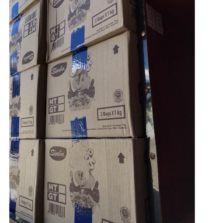 

♥ Simba Choco Chips 2kg lCoco crunch simba kiloan ✴