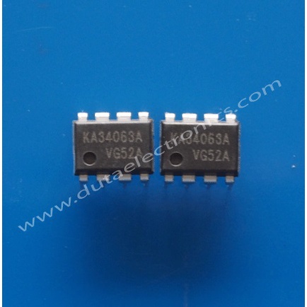 IC KA34063A DIP