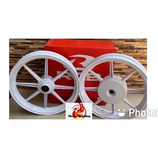Velg RCB SP811 Palang 8 White Vario 125 dan Vario 150