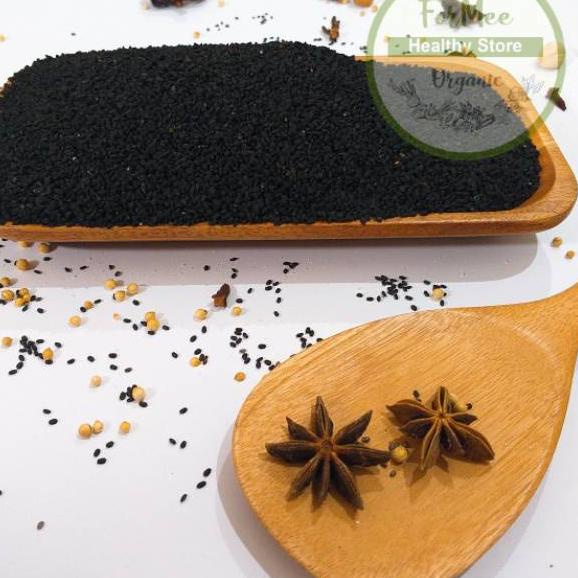 

❃ 1kg Habbatussauda / Jintan Hitam / JSR / Rempah PREMIUM ۞