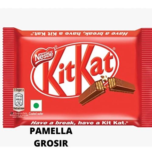 

NESTLE KIT KAT COKLAT DENGAN WAFER SNACK makanan ringan jajanan cemilan camilan pedas asin gurih manis murah