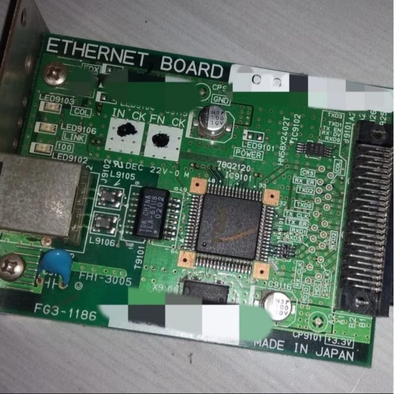 Ethernet LAN Card ir3300 ir5000 ir6020 ir8500