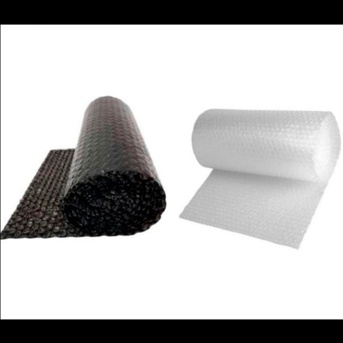PACKING EXTRA BUBBLE WRAP
