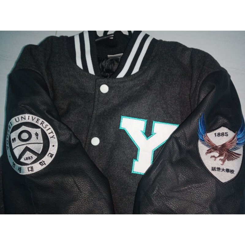 varsity Yonsei second