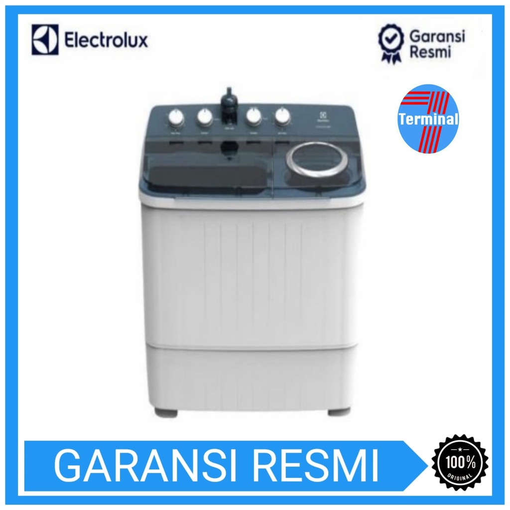 MESIN CUCI ELECTROLUX EWS13262 12KG 2 TABUNG EWS 13262 WA EWS13262 WA