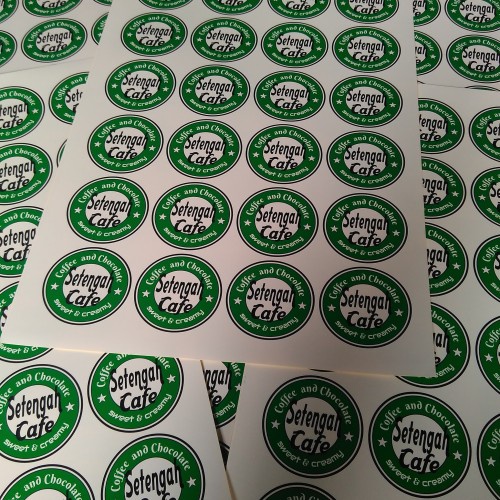 

STICKER VYNIL A4 BISA BUAT LABEL PRODUK DLL