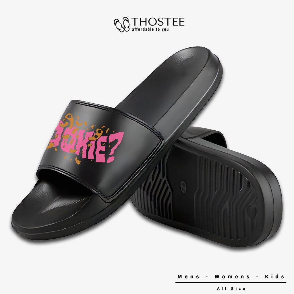 Sandal Slide Phylon Design COOKIE Special Edition AioOfficial