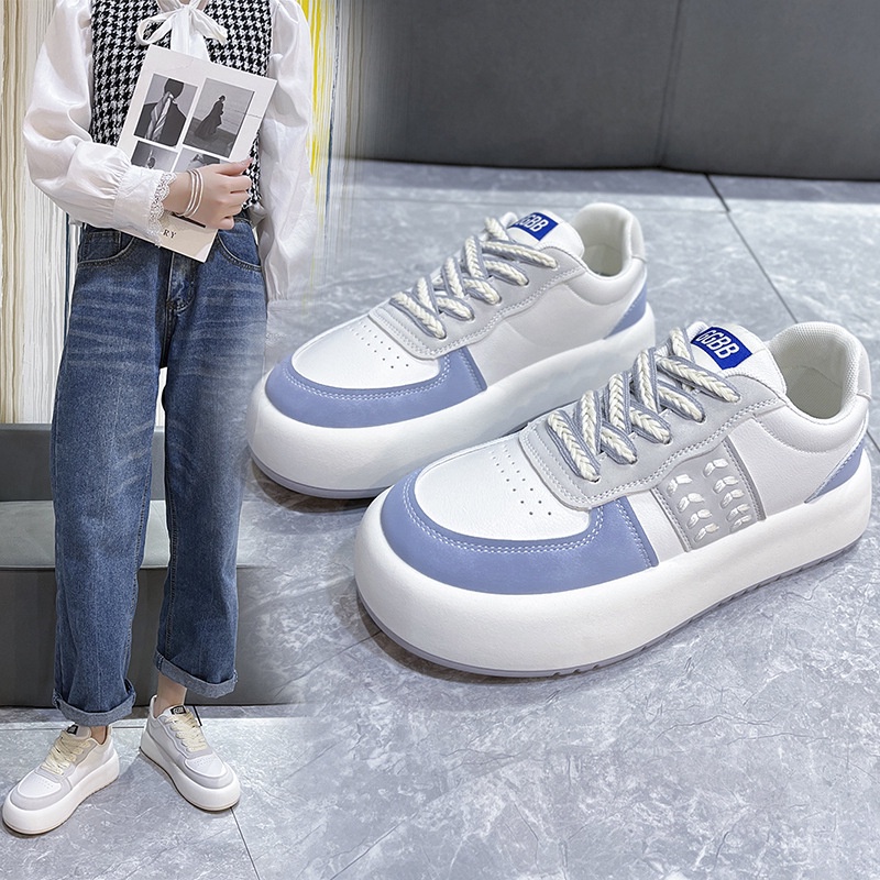 Sepatu Sneakers Wanita Import Fashion Terbaru 1045