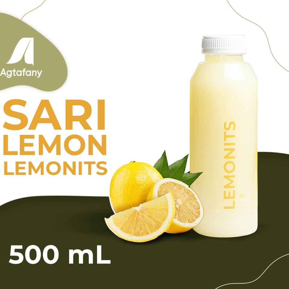 

➲ Juice Asli Lemonits 500 ml Original Diet/ ➸